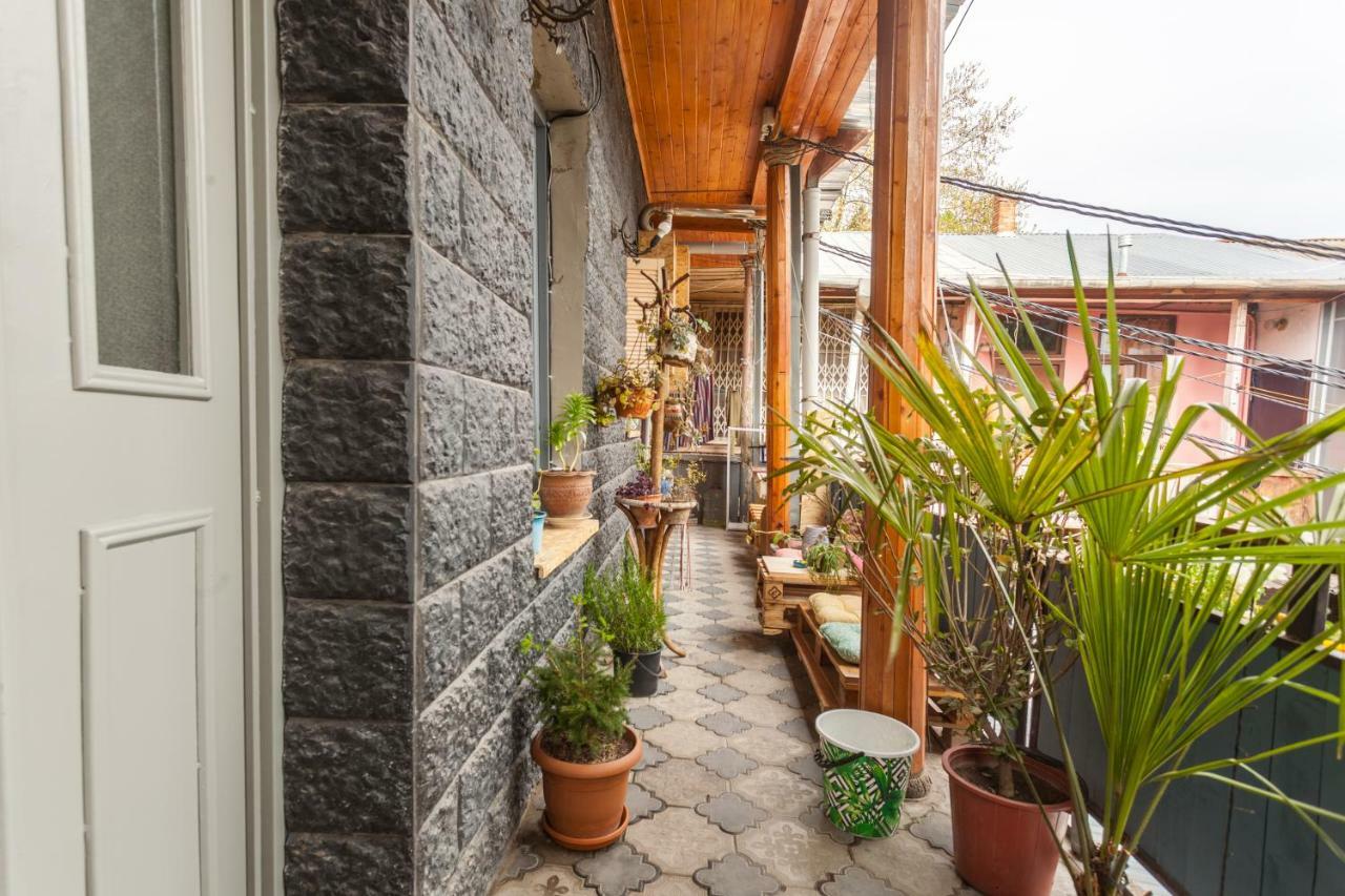 Vagabond B&B Tbilisi Exterior photo